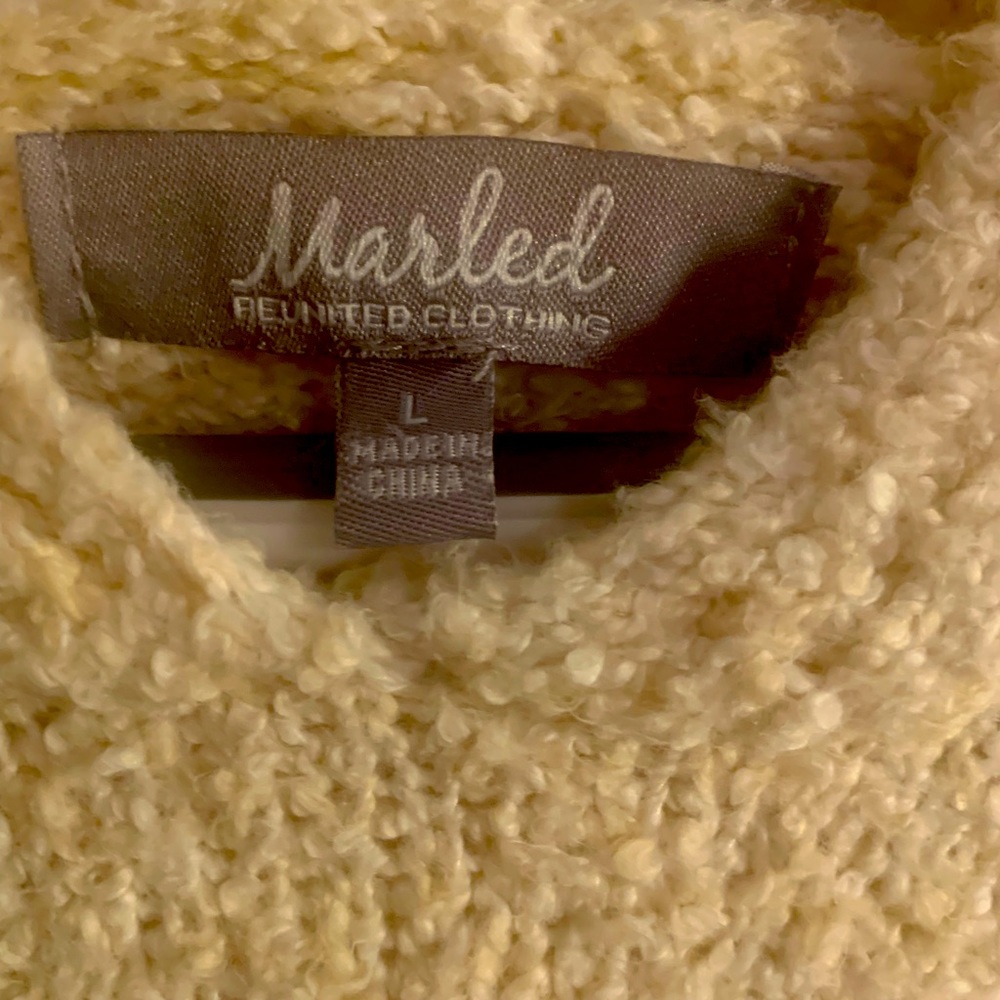 Hooded Sweater